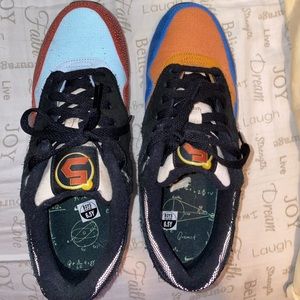 De’Aaron Fox X Swipa Nike Air Max 1